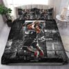 Kyrie Irving Brooklyn Nets Nba 154 Logo Type 1082 Bedding Sets Sporty Bedroom Home Decor