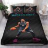 Kevin Durant Brooklyn Nets Nba 148 Logo Type 1125 Bedding Sets Sporty Bedroom Home Decor