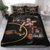 Chris Paul Phoenix Suns Nba 78 Logo Type 1153 Bedding Sets Sporty Bedroom Home Decor