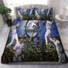 Players New York Yankees Mlb 136 Logo Type 1333 Bedding Sets Sporty Bedroom Home Decor