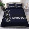 Chicago White Sox Mlb 73 Logo Type 1393 Bedding Sets Sporty Bedroom Home Decor