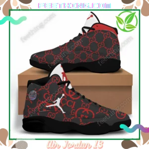 Gucci  Air Jordan 13 Trending Luxury Shoes Sneakers Fashion