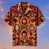 Abba Band Hawaiian Shirt Summer Beach Outfit