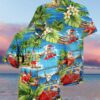 Amazing Santa Claus Hawaiian Shirt