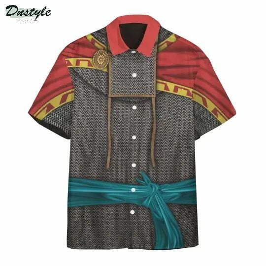 El Cid Hawaiian Shirt Beach Outfit Summer