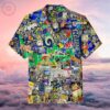 Los Angeles Rams Classic Hawaiian Shirt