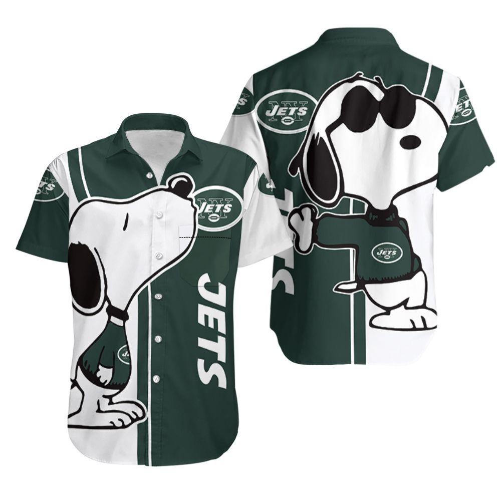 New York Jets Hawaiian Shirt Outfit Summer Beach