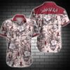 Sakura Haruno Hawaiian Shirt Beach Outfit Summer