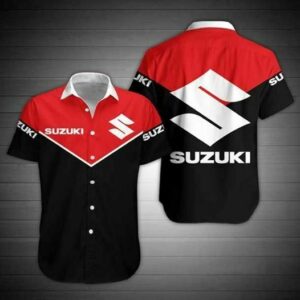 Suzuki Special Edition Hawaiian Shirt