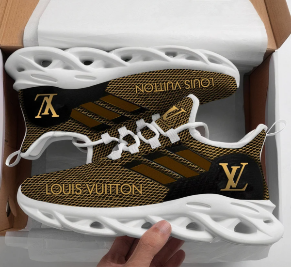 Louis vuitton max soul shoes sneakers luxury fashion