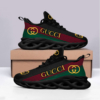 Gucci stripe max soul shoes sneakers luxury fashion