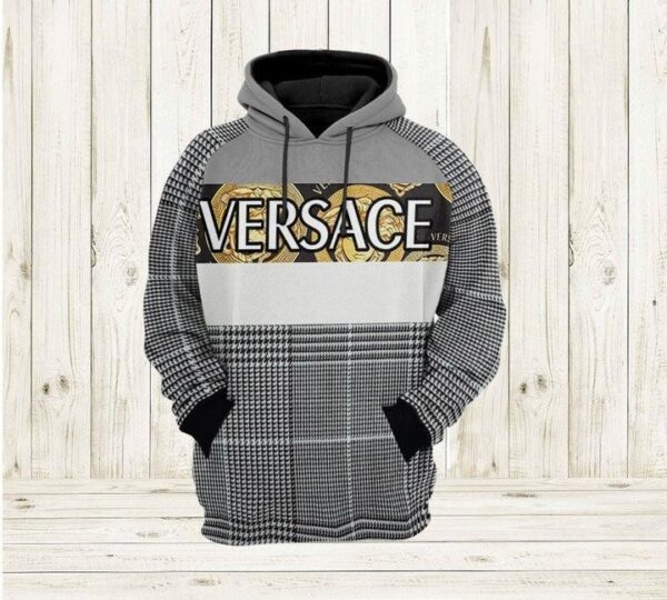 Gianni Versace Type 1095 Luxury Hoodie Outfit Fashion Brand