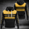 Gucci Black Type 1071 Hoodie Outfit Luxury Fashion Brand