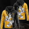 Gucci Bugs Bunny Cartoon Type 1050 Hoodie Outfit Fashion Brand Luxury