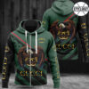 Gucci Eagle Type 1044 Hoodie Outfit Fashion Brand Luxury