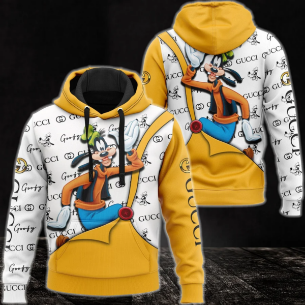 Gucci Goofy Dog Disney S Type 1039 Hoodie Fashion Brand Luxury Outfit