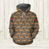 Gucci Leopard Type 1031 Luxury Hoodie Fashion Brand Outfit