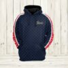 Gucci Navy Type 1012 Luxury Hoodie Outfit Fashion Brand