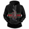 Gucci Snake Type 998 Luxury Hoodie Outfit Fashion Brand