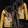 Gucci Tasmanian Devil Cartoon Type 978 Hoodie Outfit Luxury Fashion Brand