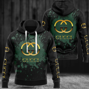 Gucci Type 970 Hoodie Outfit Luxury Fashion Brand