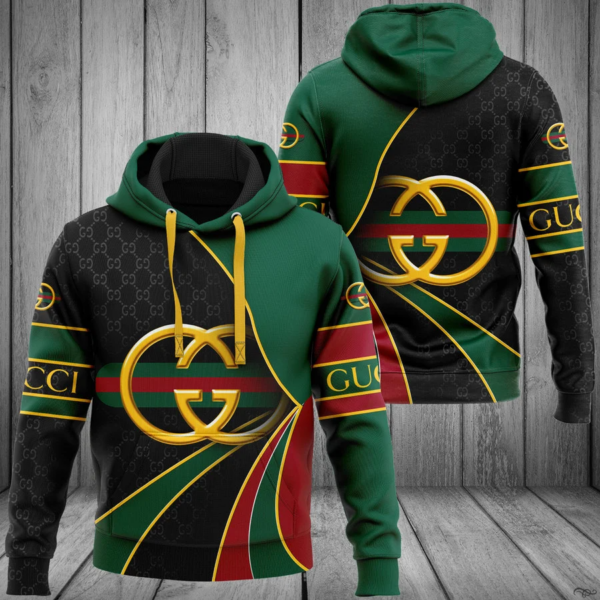 Gucci Type 968 Hoodie Fashion Brand Luxury Outfit