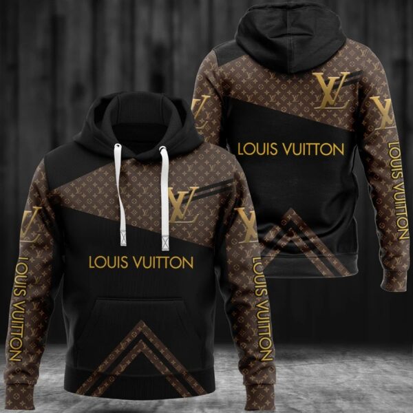 Louis Vuitton Lv Type 846 Luxury Hoodie Fashion Brand Outfit