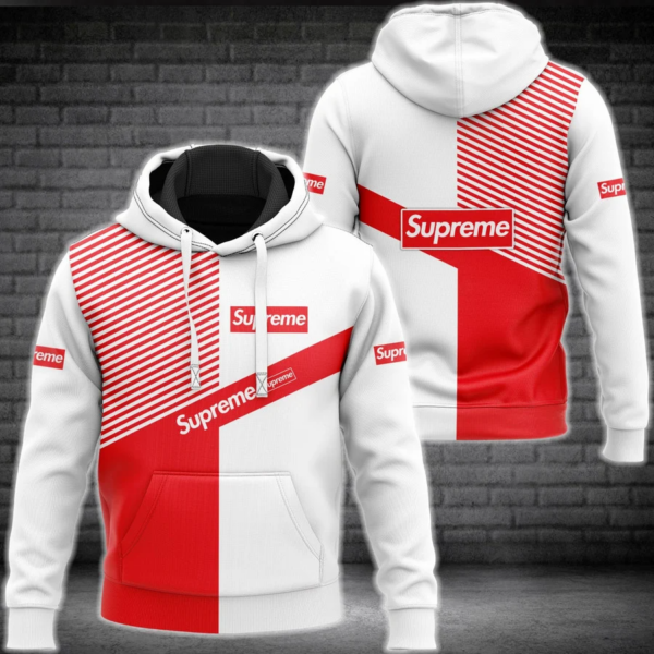 Supreme Type 817 Hoodie Fashion Brand Outfit Luxury