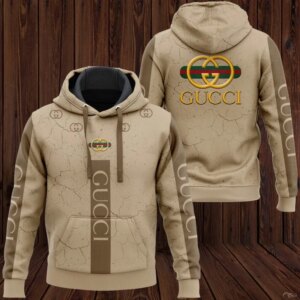 Gucci Brown Type 763 Luxury Hoodie Outfit Fashion Brand