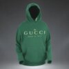 Gucci Green Type 739 Luxury Hoodie Fashion Brand Outfit