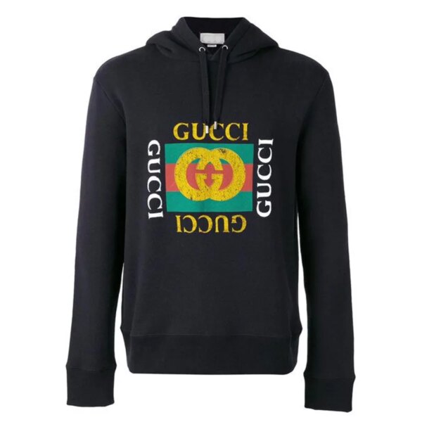 Gucci Type 724 Luxury Hoodie Fashion Brand Outfit