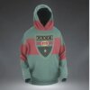 Gucci Type 722 Hoodie Outfit Luxury Fashion Brand