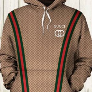 Gucci Type 710 Hoodie Outfit Fashion Brand Luxury