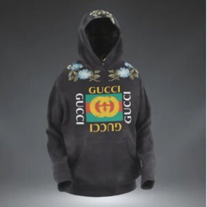 Gucci Type 691 Luxury Hoodie Fashion Brand Outfit