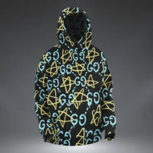 Gucci Type 687 Luxury Hoodie Outfit Fashion Brand