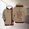 Gucci Snake Type 672 Luxury Hoodie Outfit Fashion Brand