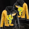 Gucci Tweety Bird Cartoon Type 653 Luxury Hoodie Fashion Brand Outfit