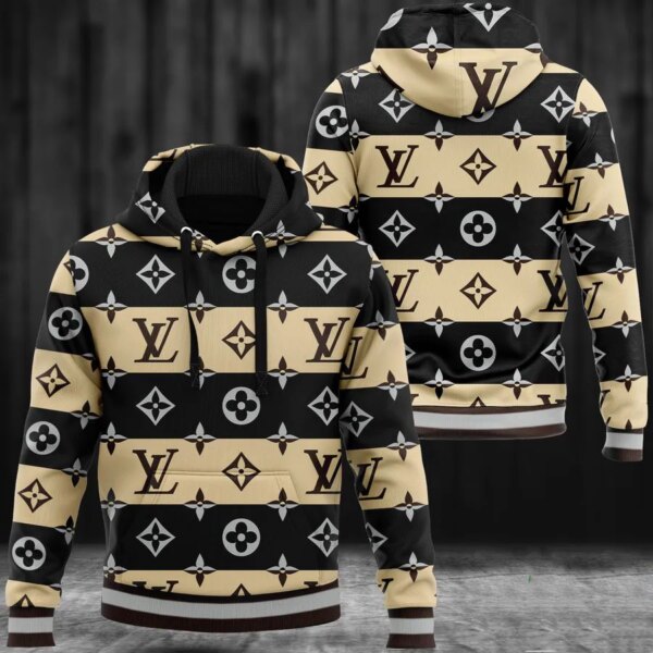 Louis Vuitton Lv Type 626 Hoodie Outfit Fashion Brand Luxury