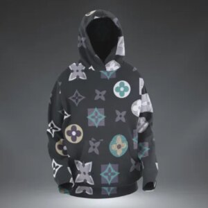 Louis Vuitton Lv Type 619 Hoodie Fashion Brand Luxury Outfit