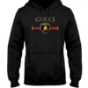 Gucci Lamborghini Black Type 552 Hoodie Fashion Brand Outfit Luxury