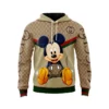 Gucci Mickey Mouse Disney Type 517 Hoodie Fashion Brand Luxury Outfit