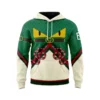 Gucci Fendi Snake Green Type 500 Hoodie Outfit Fashion Brand Luxury