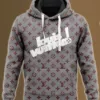 Louis Vuitton Lunar Light Type 388 Luxury Hoodie Outfit Fashion Brand