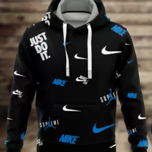 Nike Just Do It Type 377 Hoodie Fashion Brand Luxury Outfit