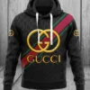 Gucci Golden Type 351 Luxury Hoodie Outfit Fashion Brand