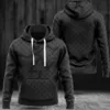 Louis Vuitton Black Type 344 Hoodie Outfit Fashion Brand Luxury