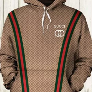 Gucci Type 287 Hoodie Outfit Fashion Brand Luxury