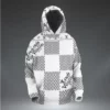 Louis Vuitton Type 263 Luxury Hoodie Fashion Brand Outfit