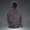 Louis Vuitton Type 258 Hoodie Outfit Fashion Brand Luxury