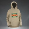 Gucci Type 251 Luxury Hoodie Outfit Fashion Brand